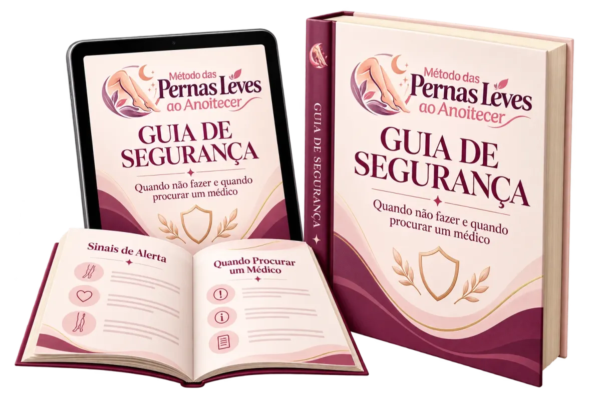 Mockup ilustrativo dos materiais digitais: Quando NÃO fazer